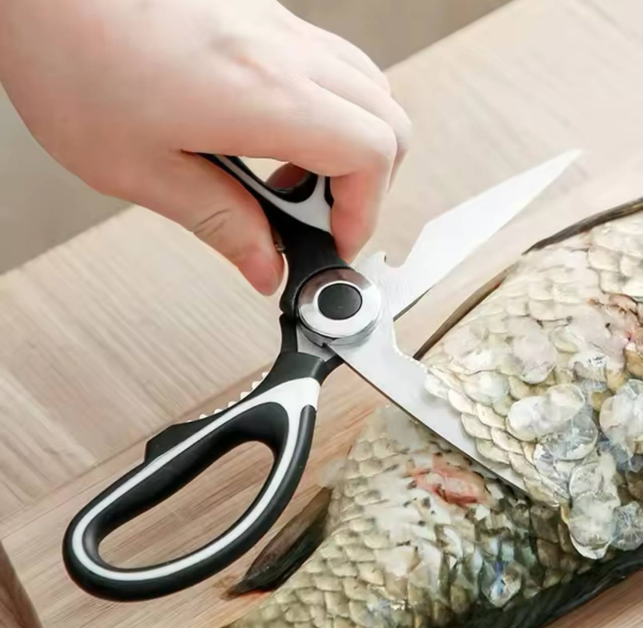 Fish Scissors