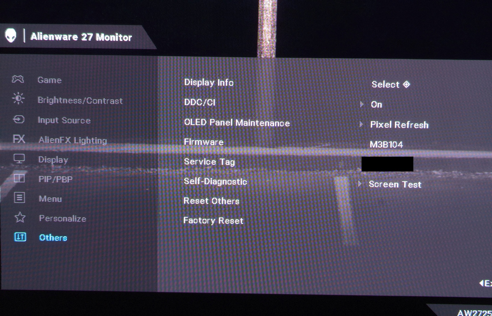 [TÓPICO DEDICADO] - Monitor Alienware AW3418DW / AW3420DW | Page 211 ...