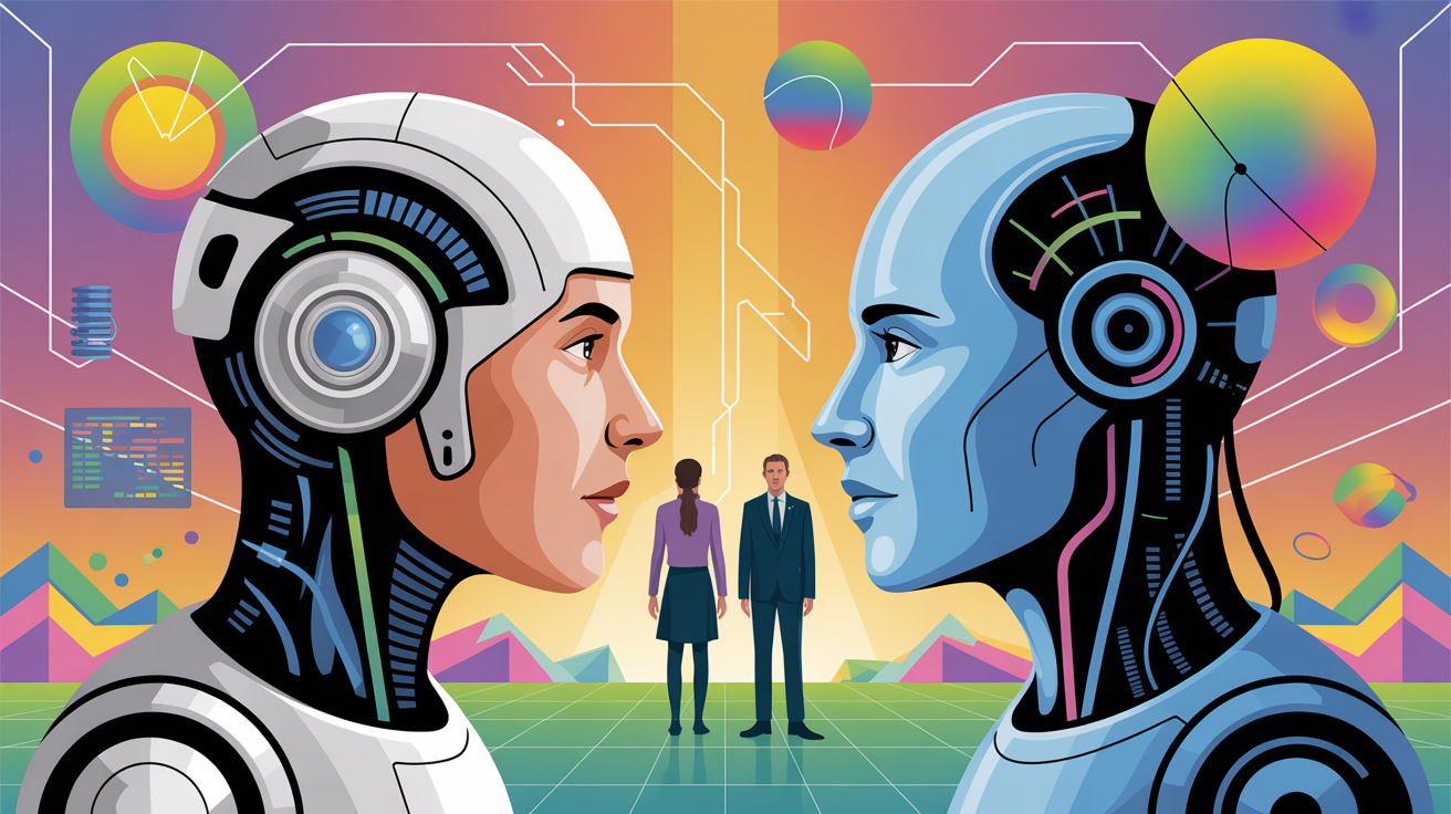 Kecerdasan Buatan Bukanlah Musuh: Sebuah Refleksi tentang Kolaborasi di Era Teknologi