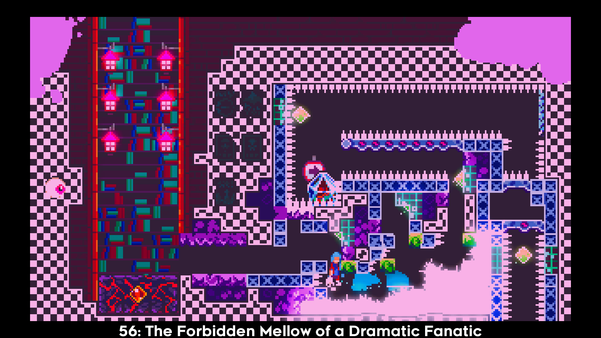 56: The Forbidden Mellow of a Dramatic Fanatic