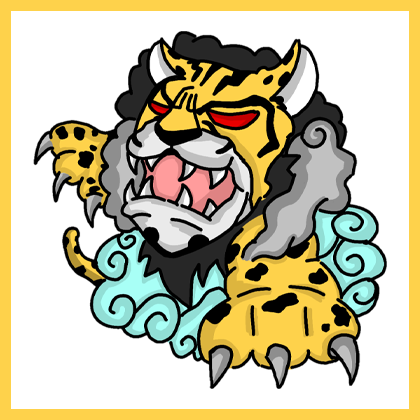 Leopard(เสือดาว) KL