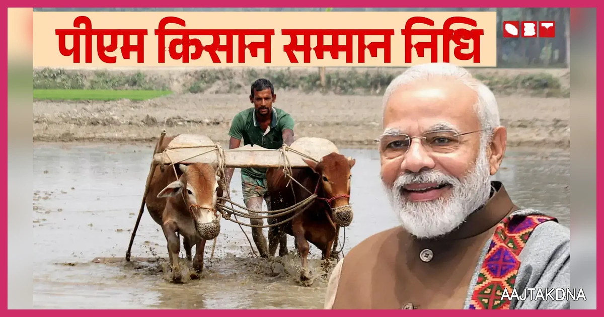 प्रधानमंत्री किसान सम्मान निधि योजना