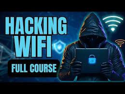 Wifi Hacking course  icon
