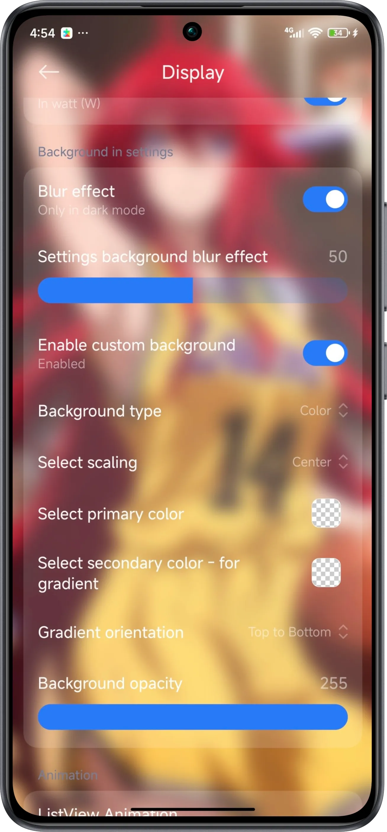 SleepOS screenshot 15