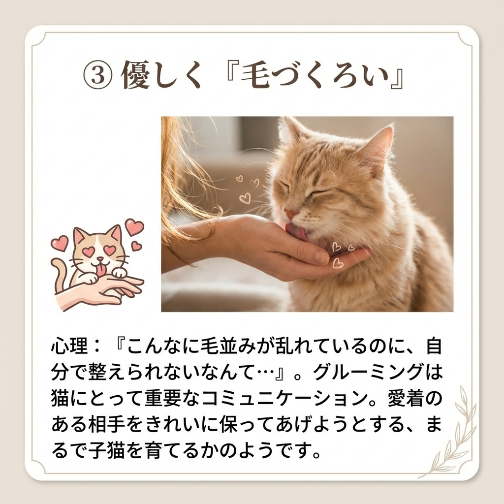 猫から見た飼い主の行動、実はこう見えている？ - Image 5