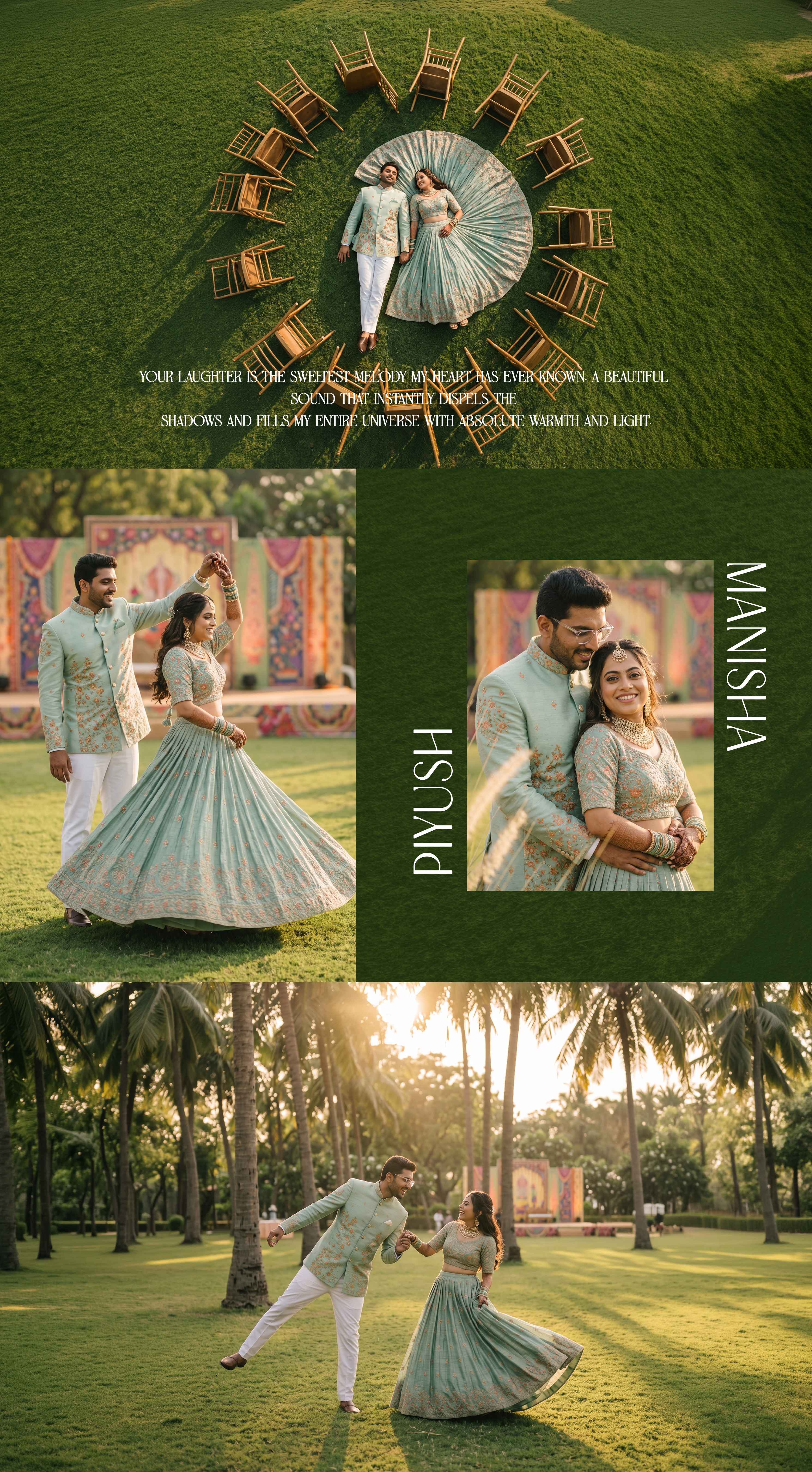 Instagram Story — wedding story frame by Helloweddingfilms, Best Wedding Photography in Ludhiana