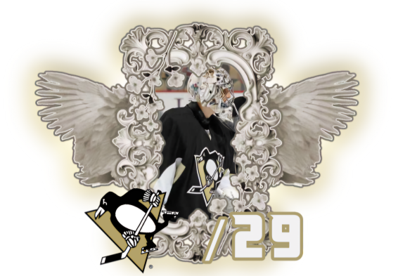 marc-andre fleury graphic