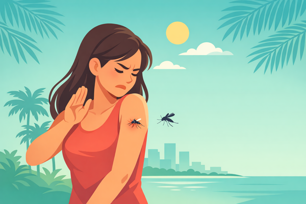 Daytime Mosquito Bites in Miami? It’s Usually Aedes — Here’s How to Control Them (2026 Guide)