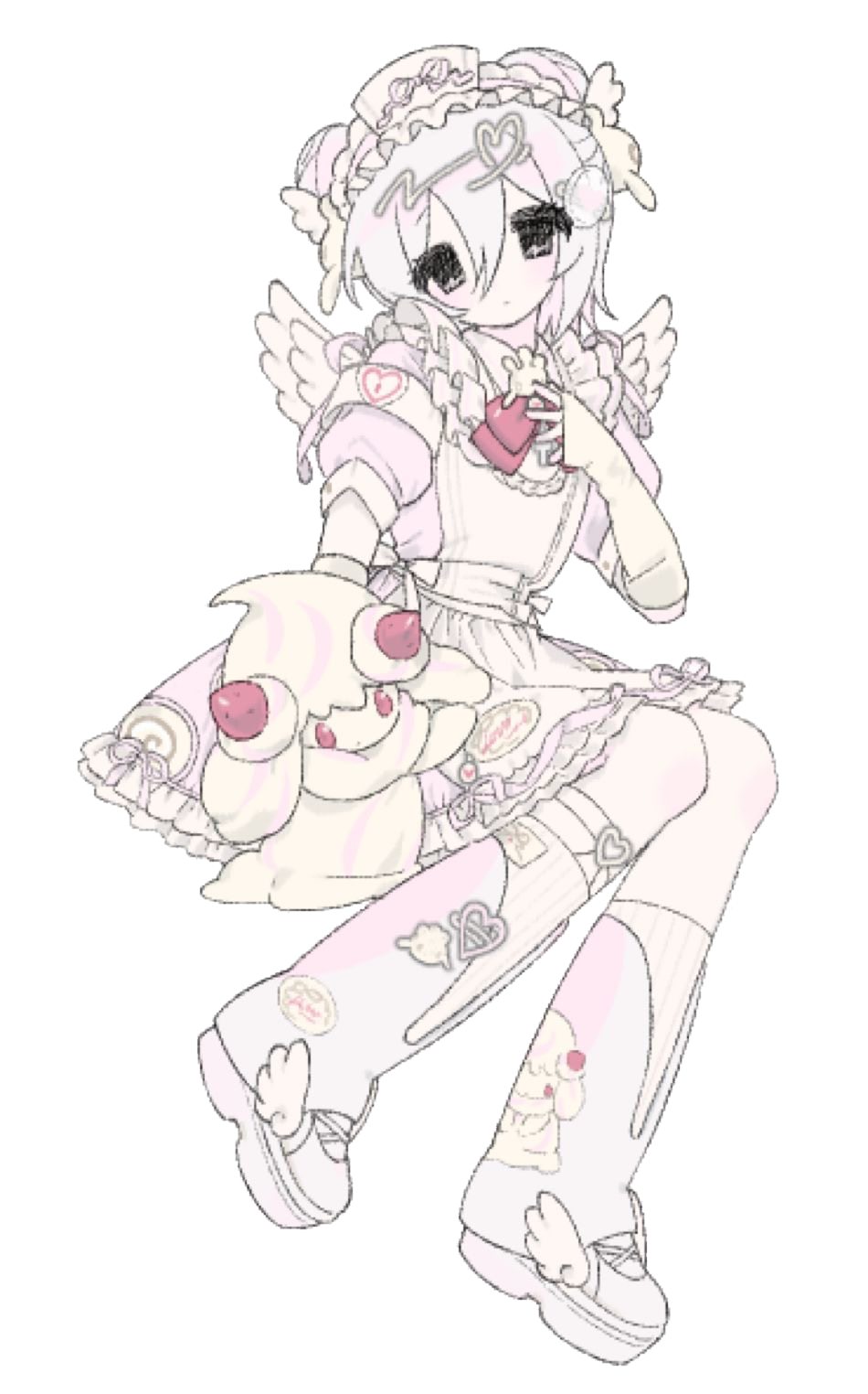 ♡