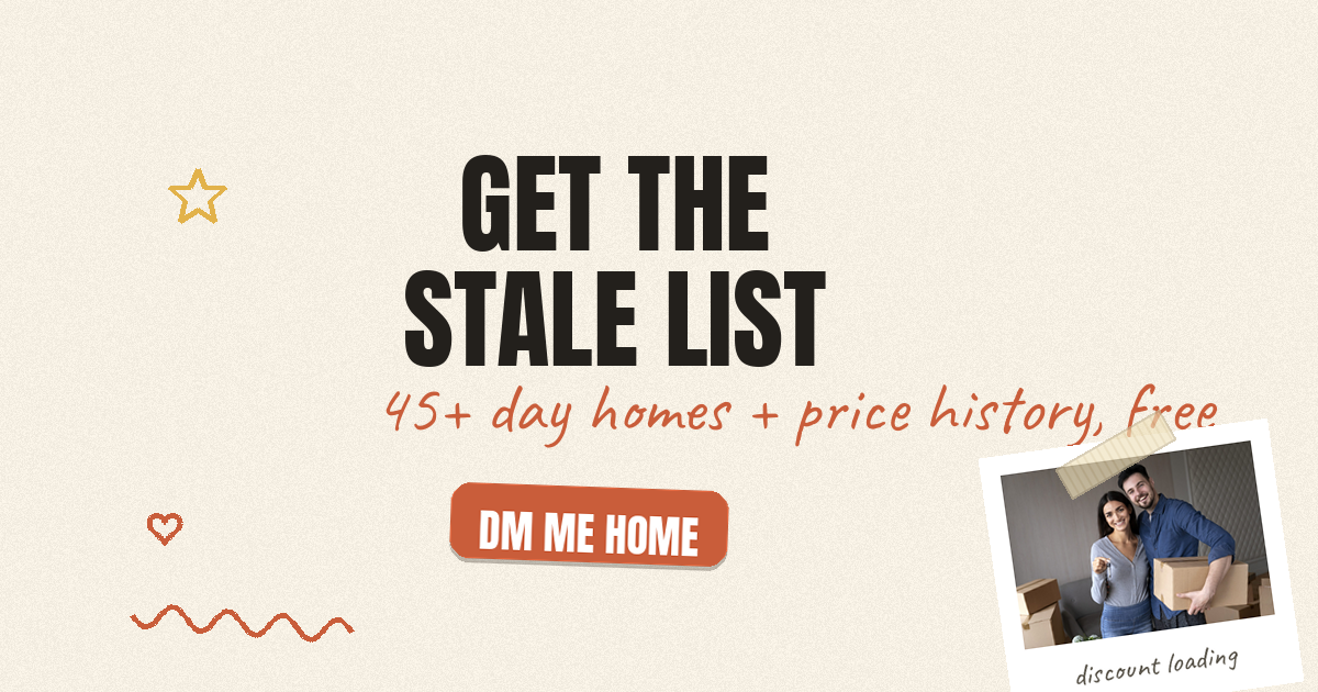 Free list of stale Fullerton listings with price history