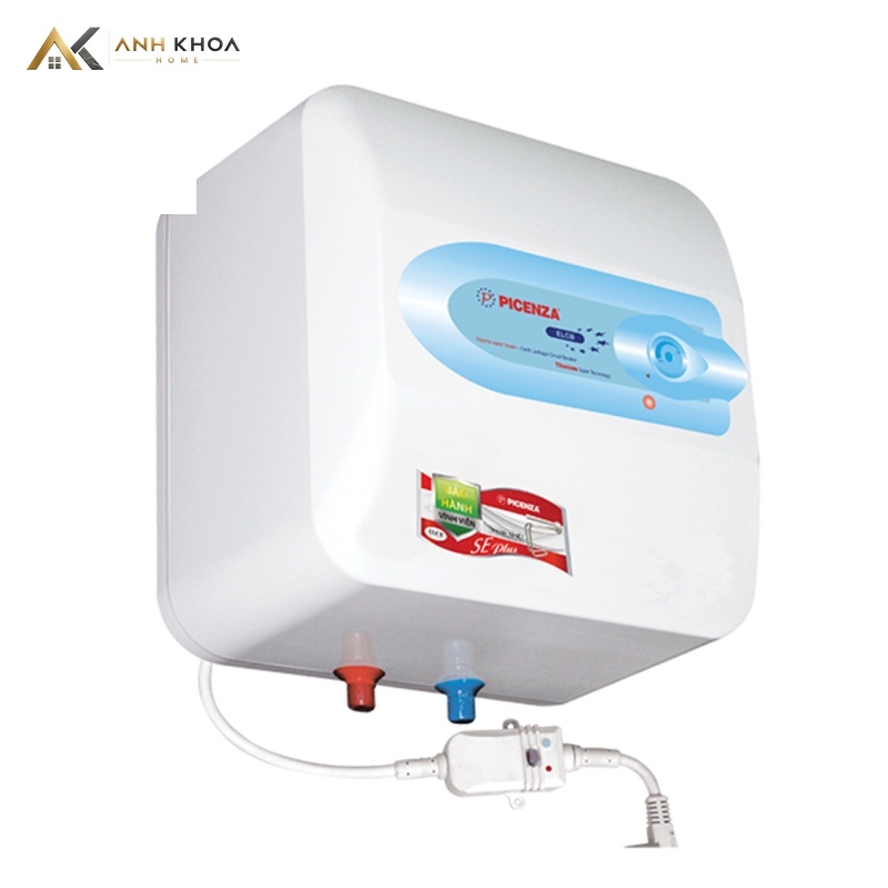 binh nong lanh picenza seplus 30l