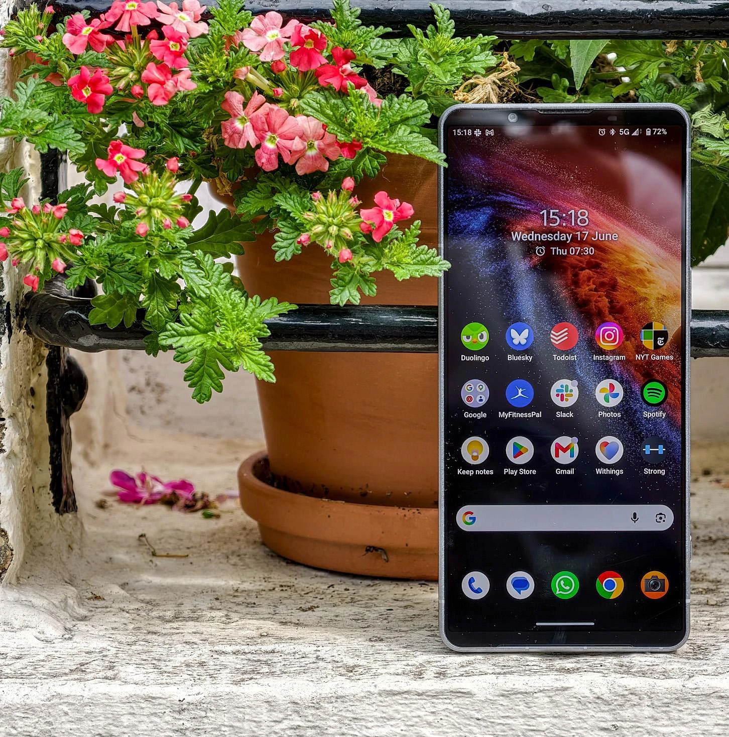 Sony Xperia 1 VIII: Flagship Độc Đáo Dành Riêng Cho Tín Đồ Sony - Hình 3
