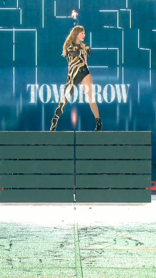 VIDEO: Taylor Swift “THE END OF AN ERA” Trailer #1