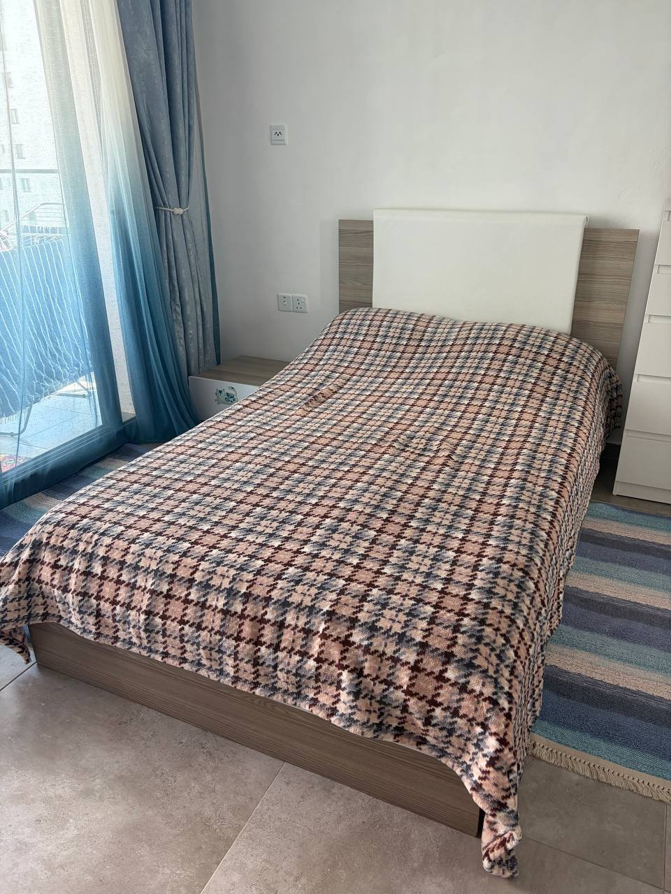 Кровать 140x200 в Caesar Resort