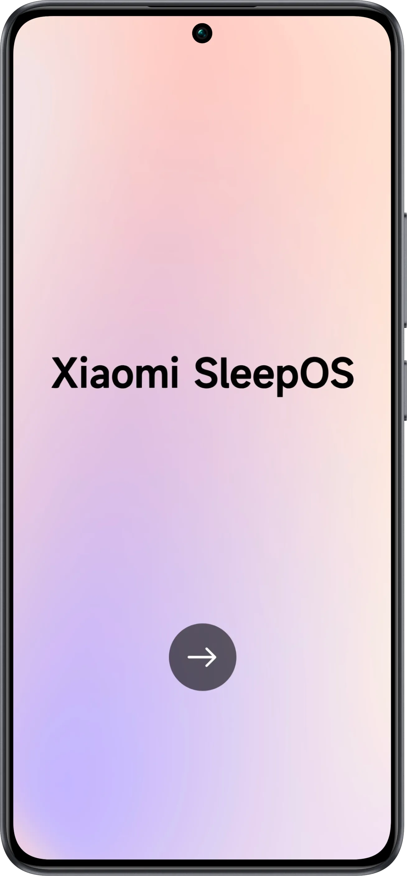 SleepOS screenshot 1