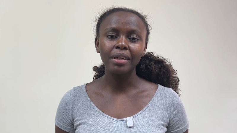 Mercy Mutua