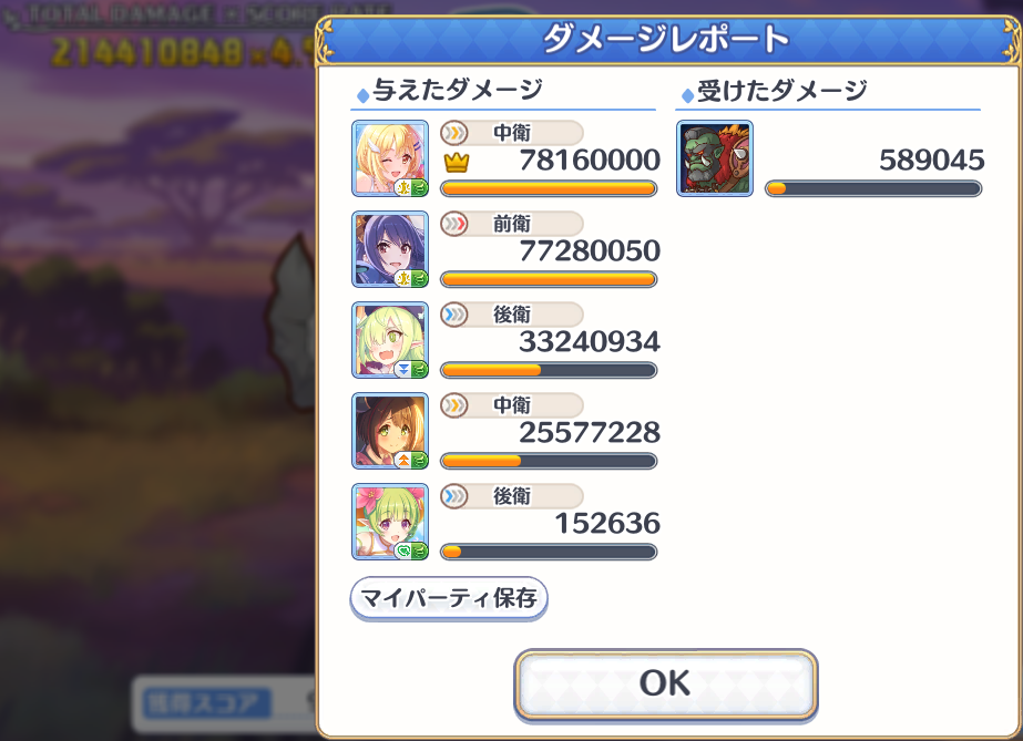 Goblin - Replace Shiori