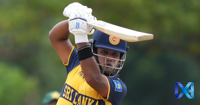 Sri Lanka Cricket Awards Honor Athapaththu and Nissanka