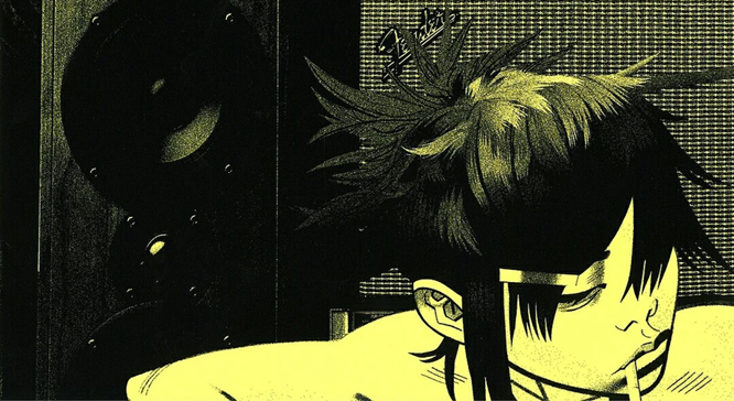 Cover art for Submission