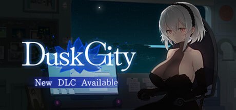 Dusk City 沉静的灯火