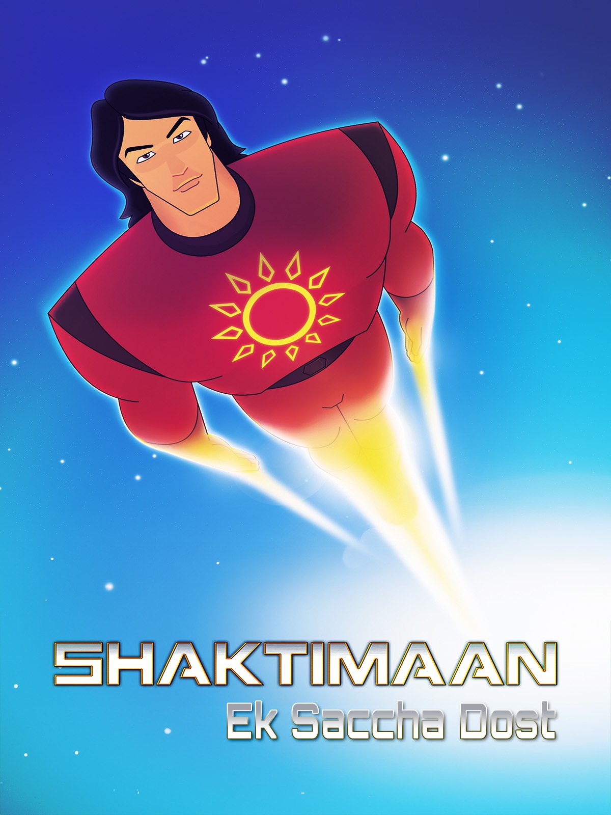 Shaktimaan Ek Saccha Dost 2013