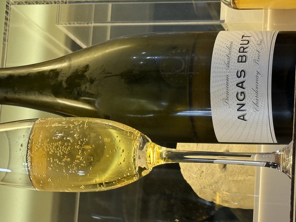 Angas Brut 澳洲氣泡酒