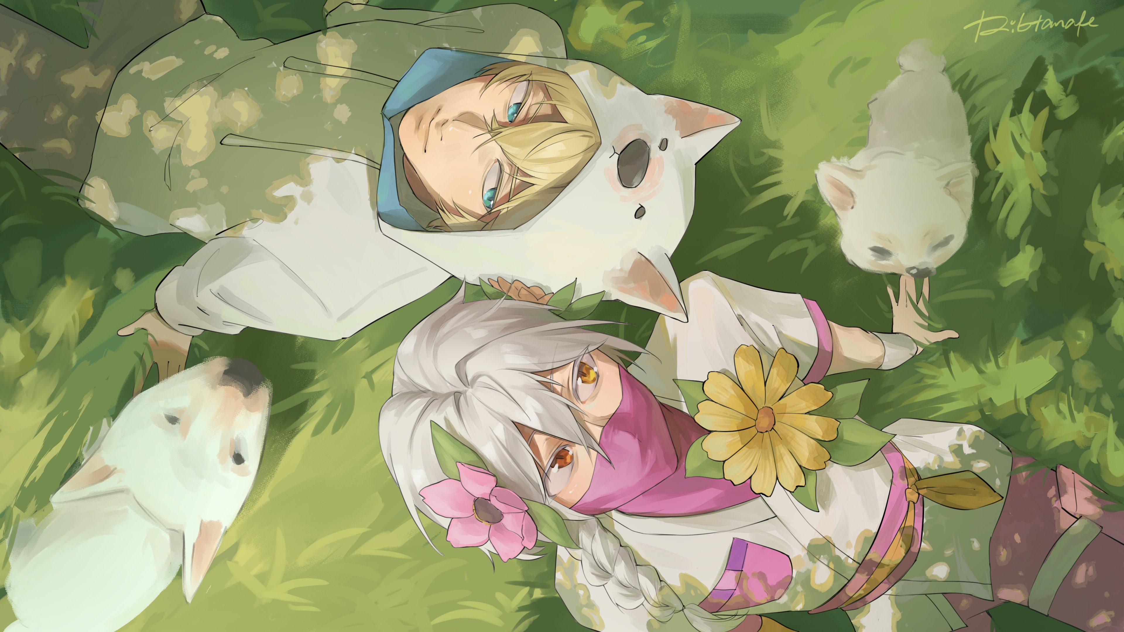 By : R1btanate on Twitter ★ By : R1btanate on Twitter ★