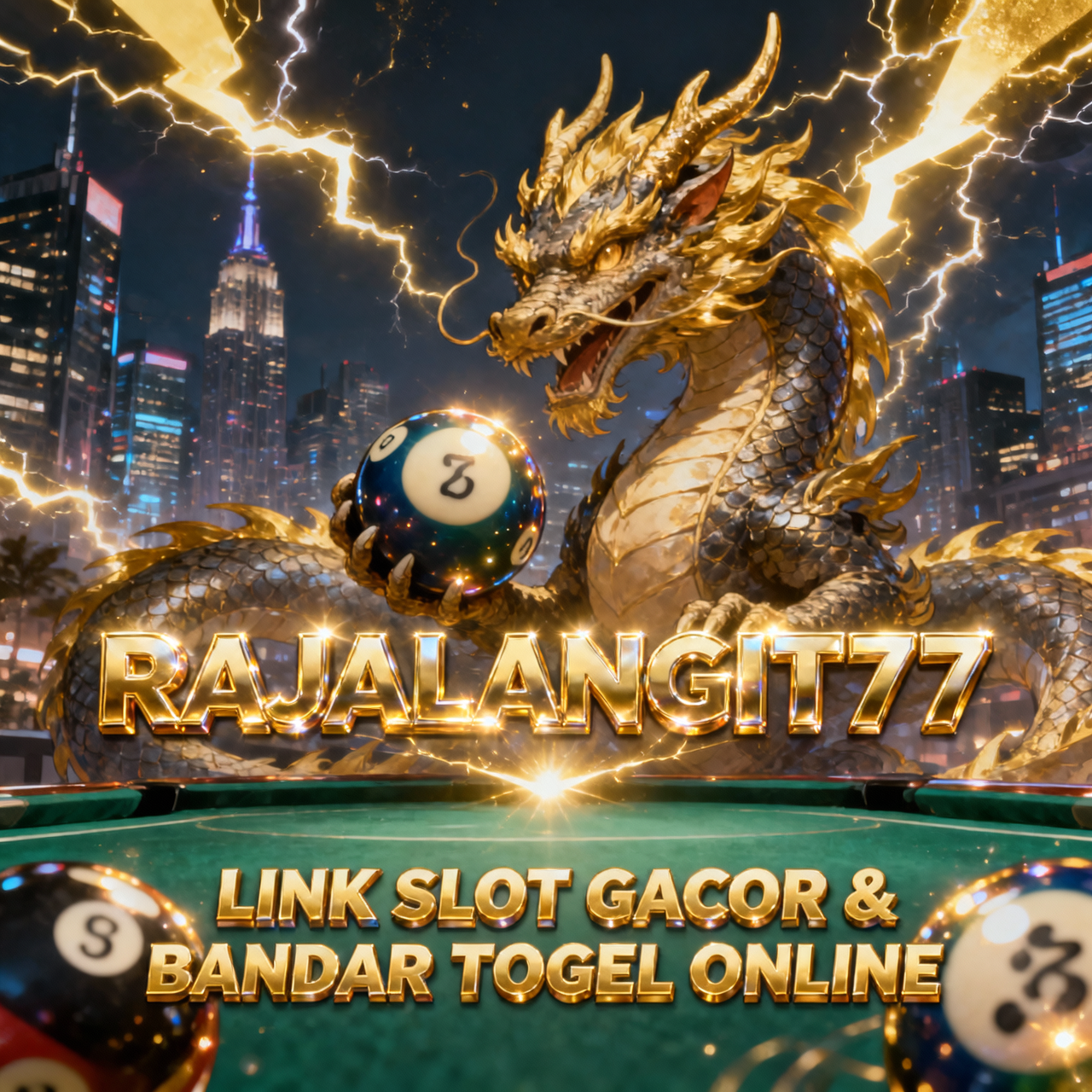 RAJALANGIT77 - Destinasi Gemilang Slot Gacor Terpercaya & Mahjong Ways 2: Deposit QRIS & Bantuan 24 Jam
