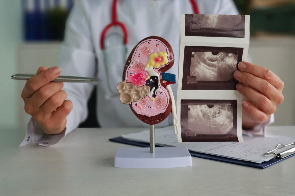 Consultant nephrologist appointment