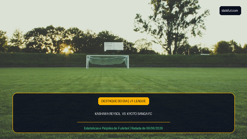 Palpites de Futebol e Estatísticas