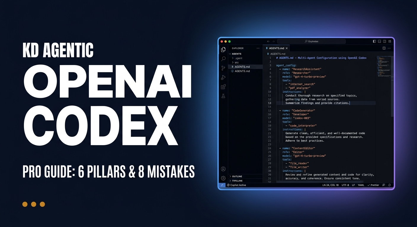 You're Only Using 30% of Codex — Here's the Other 70%