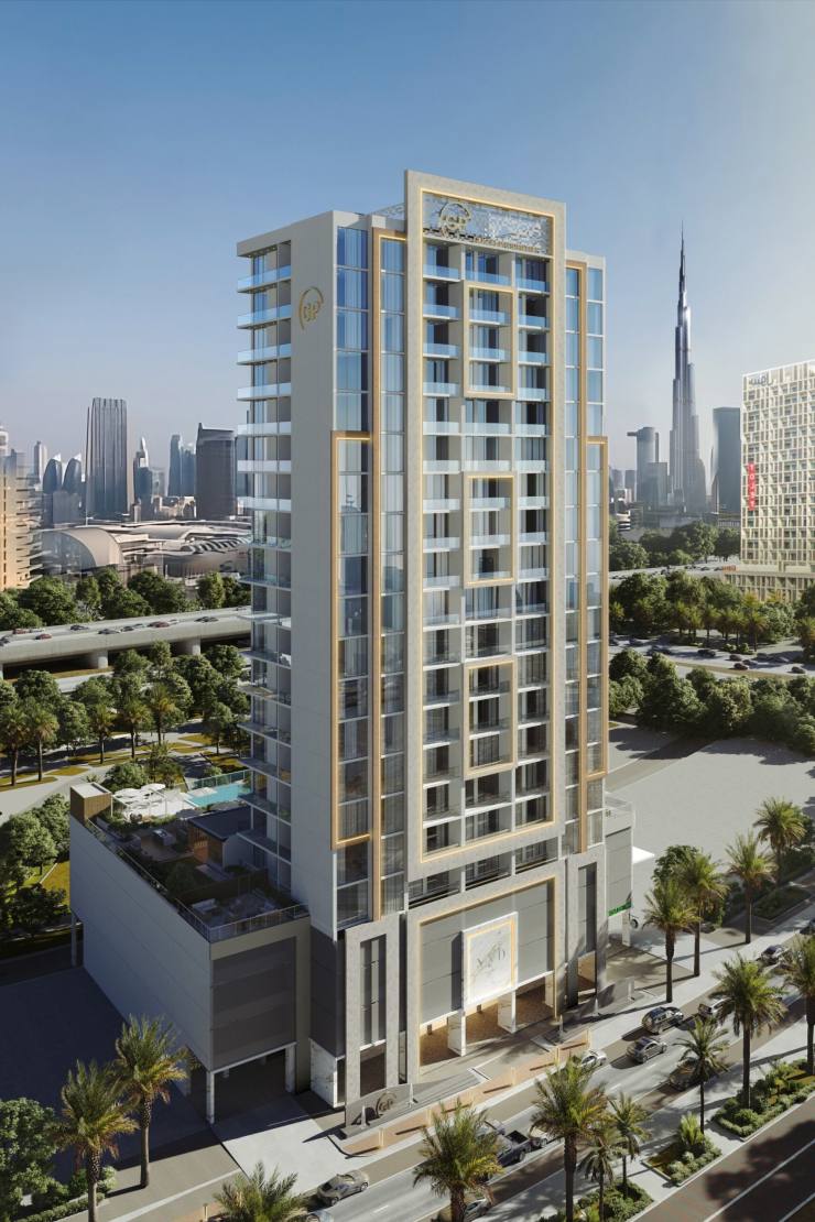 VYB Tower