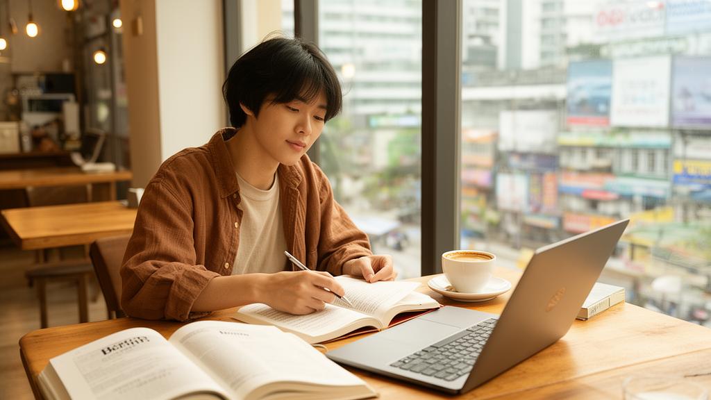 쿠알라룸푸르 영어 스쿨링💡 효율 200% 올리는 법