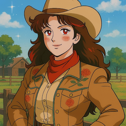 country girls make do.