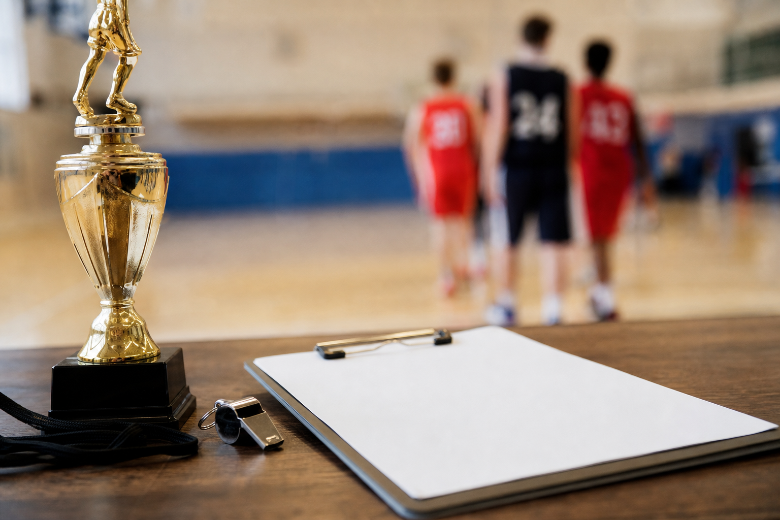 What a Youth Sports Trophy Record Should Show After an Event