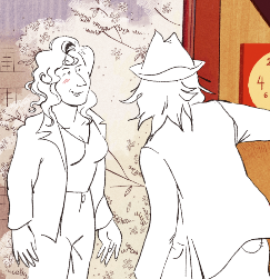 Genderbent movie redraw 3/1/2026