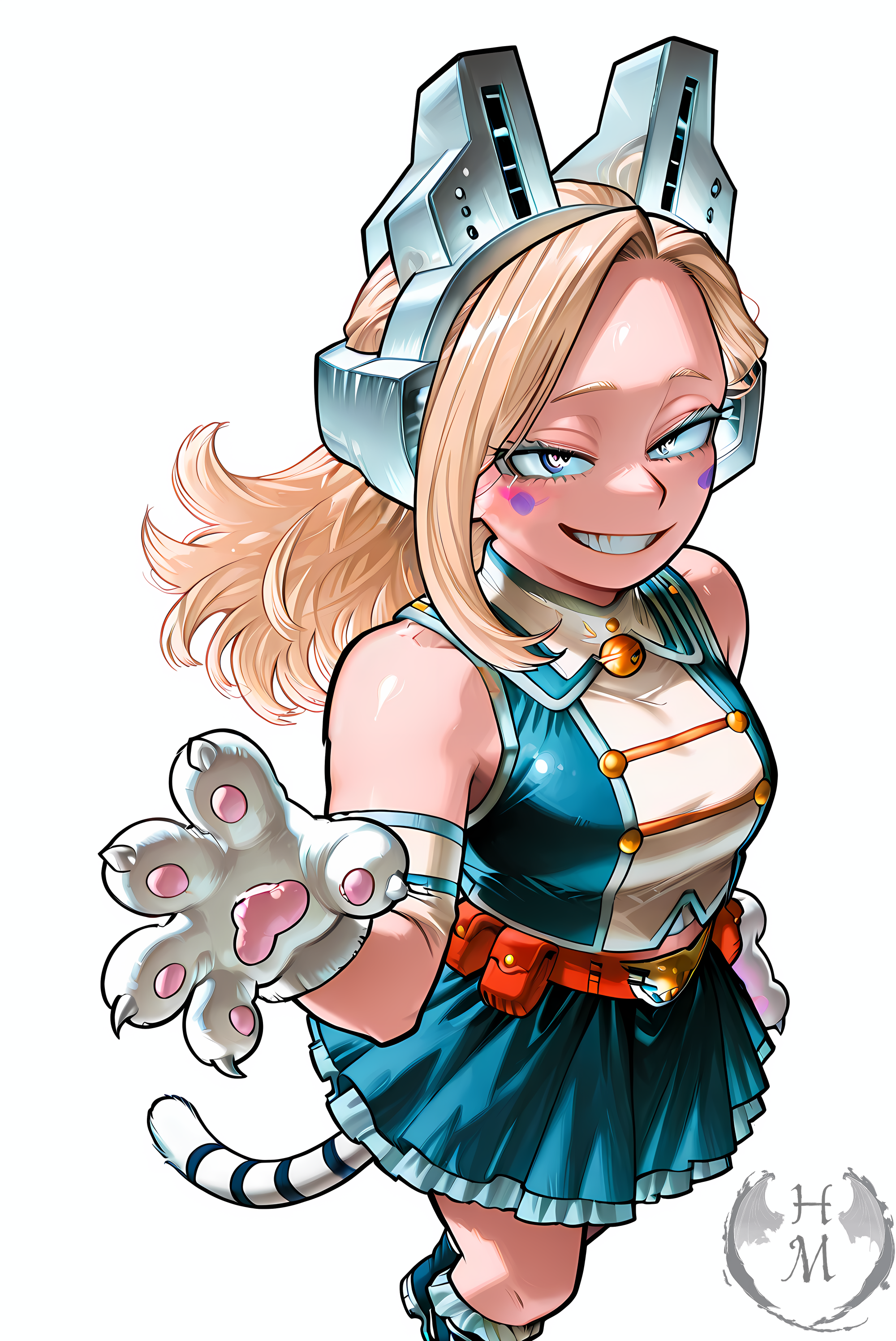 Pixie Mha The Arcane Hero - Chapter 43 - HardMayker - 僕のヒーローアカデミア | Boku no Hero ...