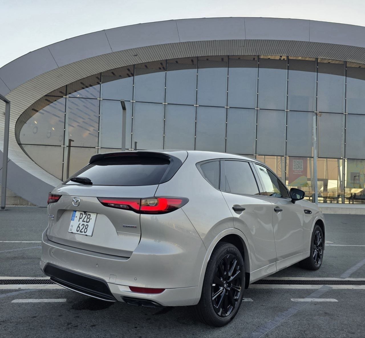 MAZDA CX 60 Hybrid Exclusive Sports