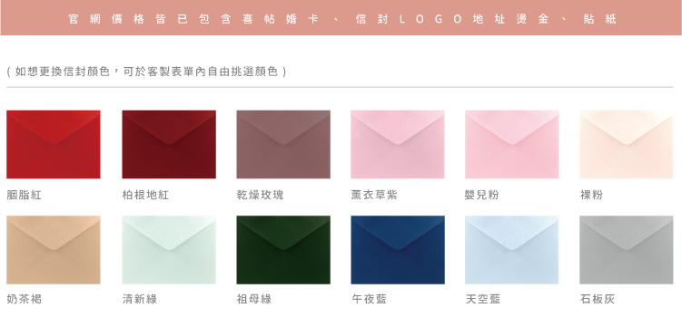 壓克力喜帖 - 韓式多媒材拼貼風格 商品圖6