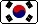 South Korea flag South Korea flag