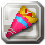 The in-game TWEWY sprite for Crepe
