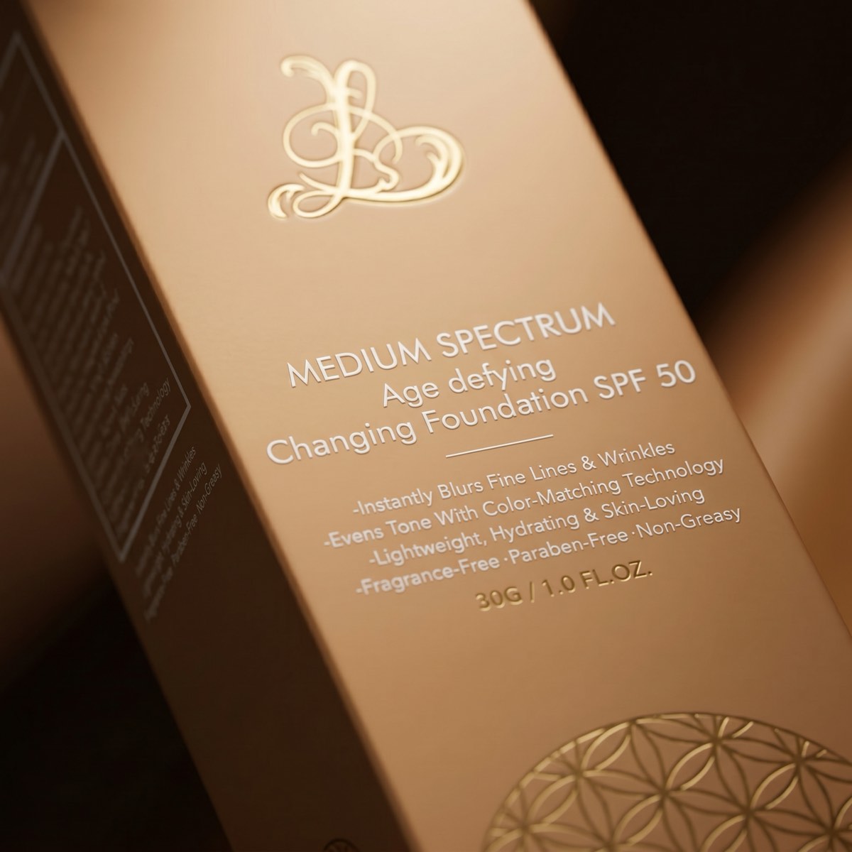 Packaging · Original box