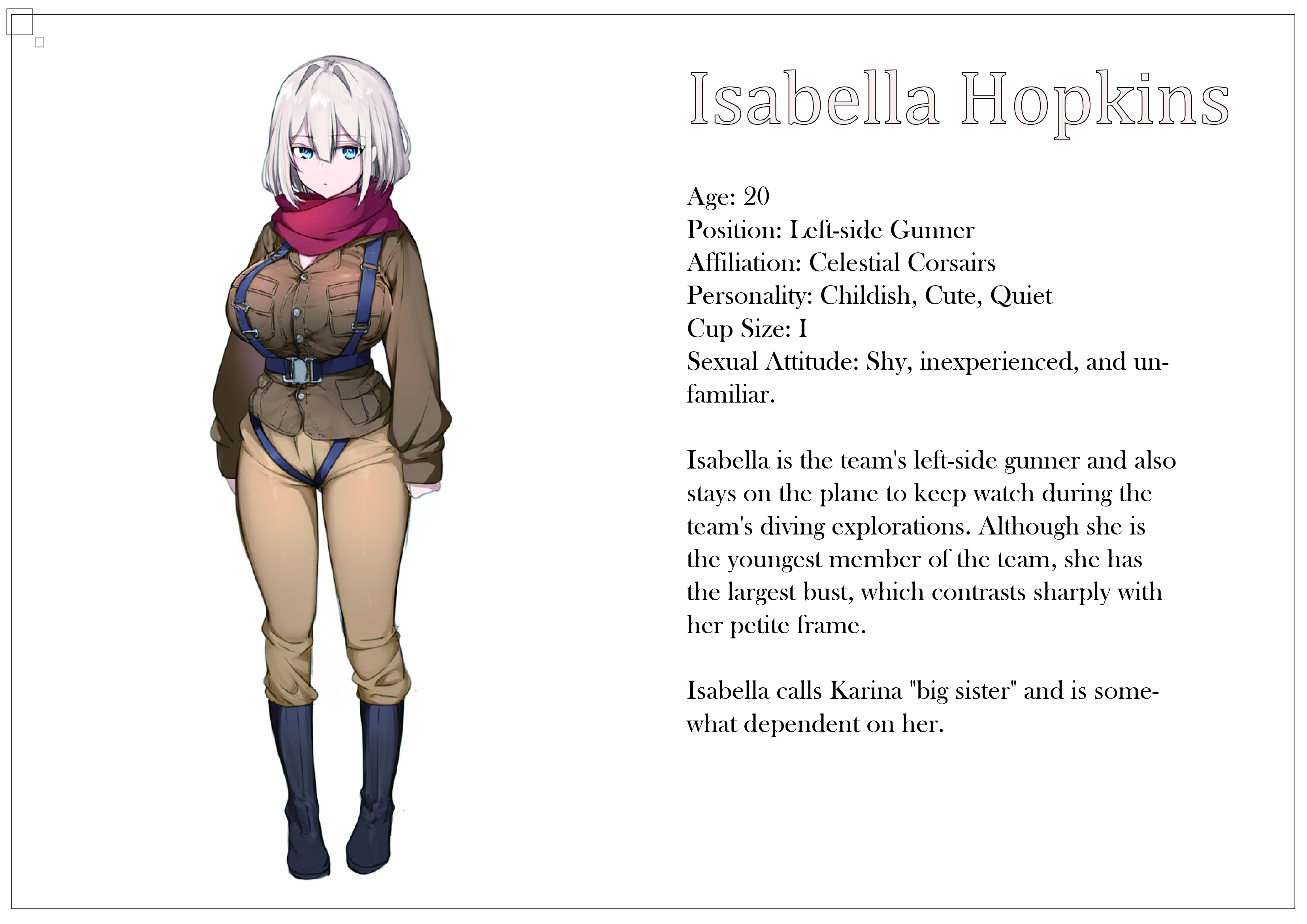 Isabella Isabella