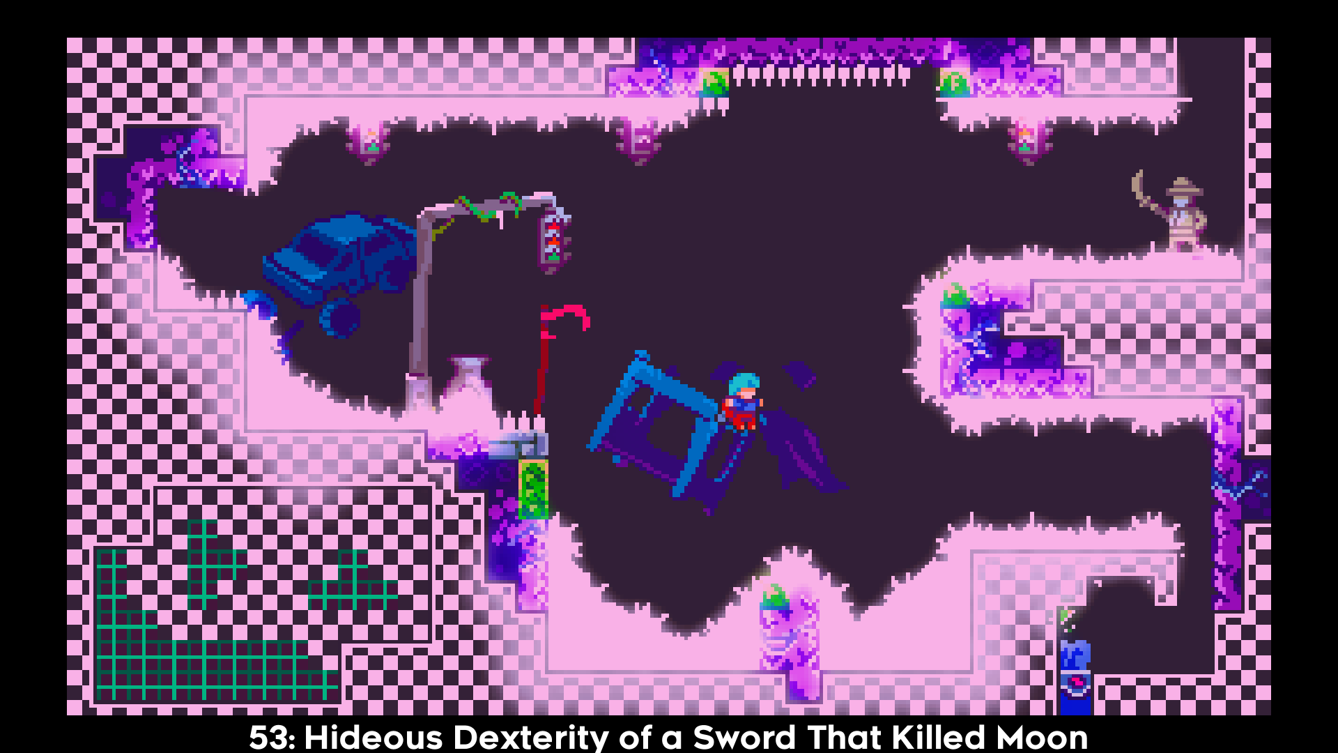 53: Hideous Dexterity of a Sword That Killed Moon