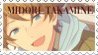 midori takamine