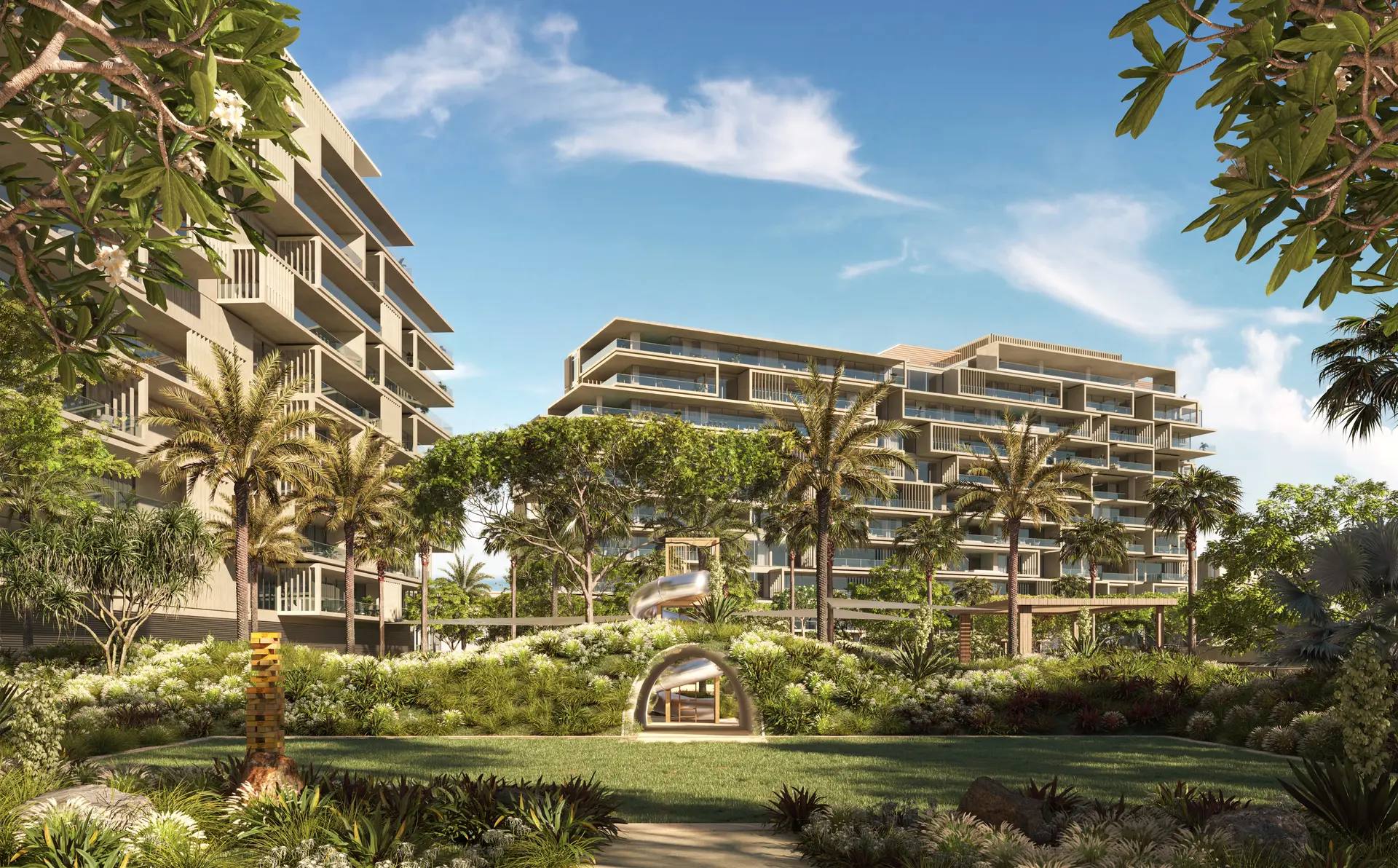 Six Senses Residences the Palm
