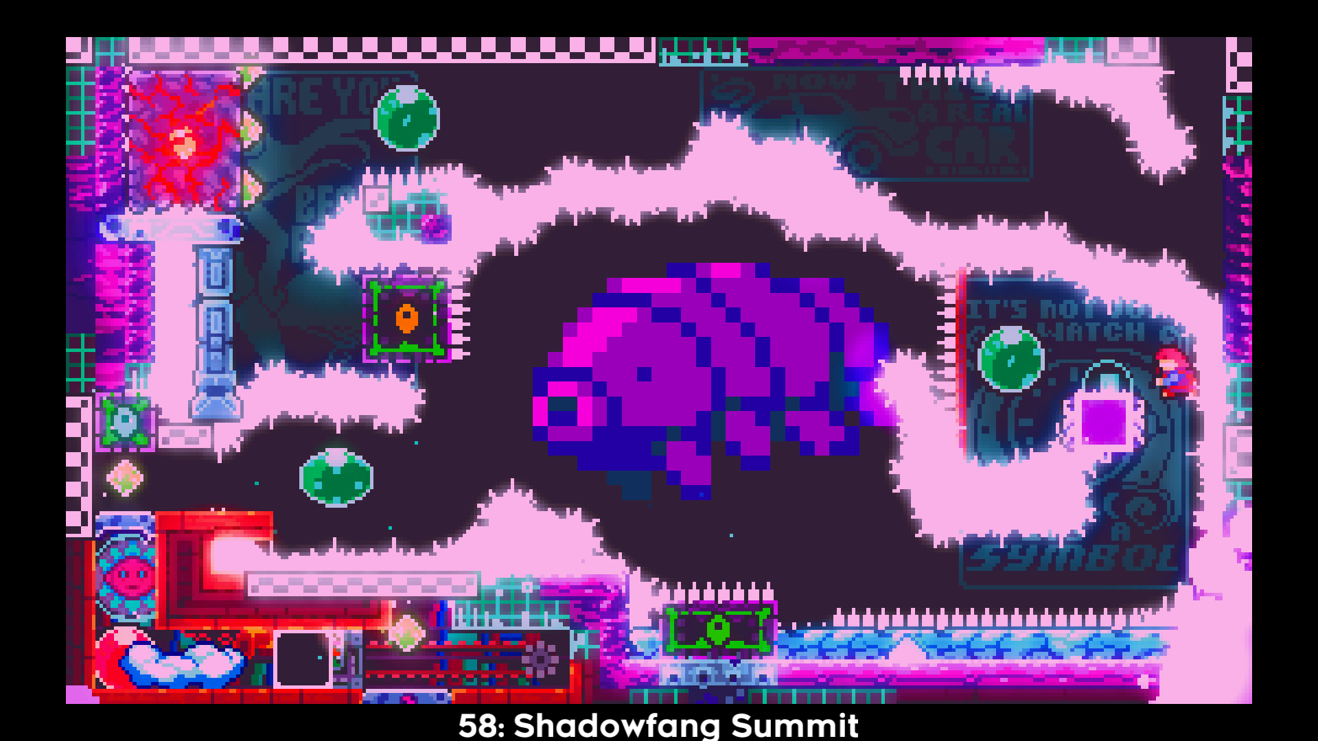 58: Shadowfang Summit