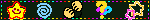 wacky icons