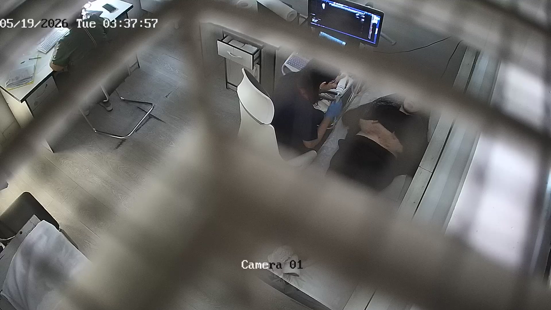 Hidden Voyeur 2 — Clinic 1108 (228) — screenshot 2