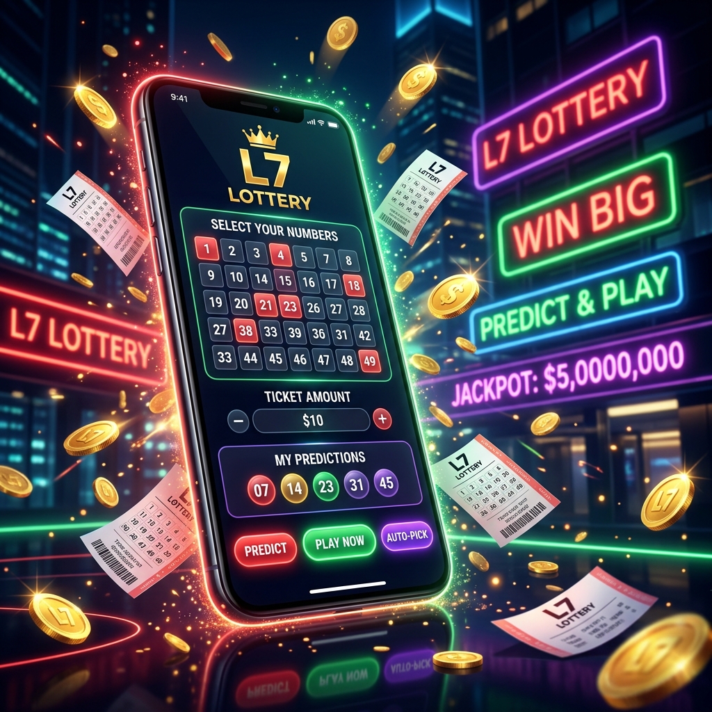 l7 lottery game copyright app and official portal